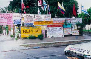 Repent, Los Angeles 1999