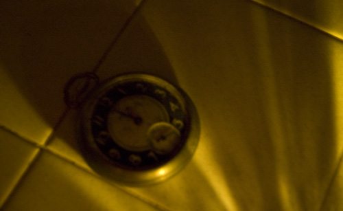 Pocket Watch